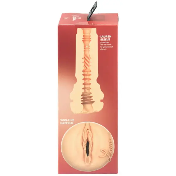 KIIROO - Feel Lauren Phillips Stars Collection Strokers PowerBlow Compatible - Imagen 6