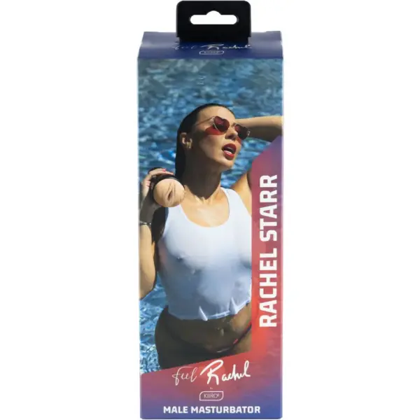 KIIROO - Feel Rachel Starr Masturbador Stars Collection - Imagen 4