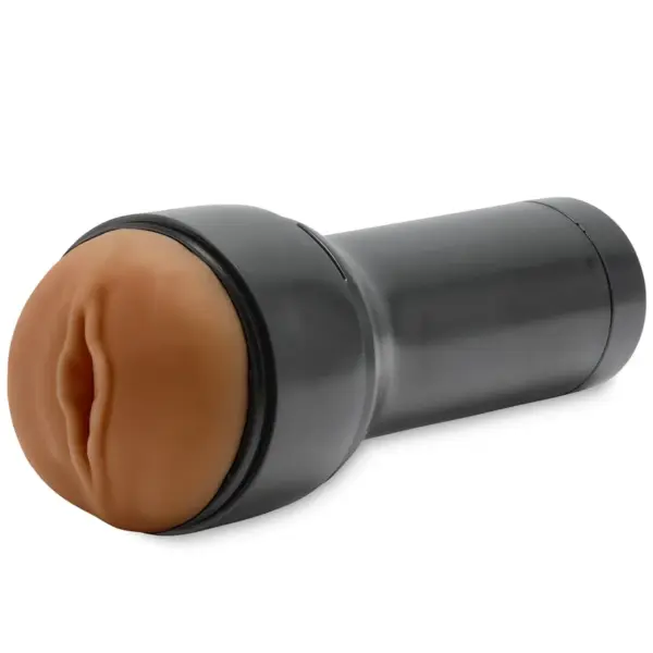 KIIROO - Feel Stroker masturbador estimulador marrón - Imagen 2