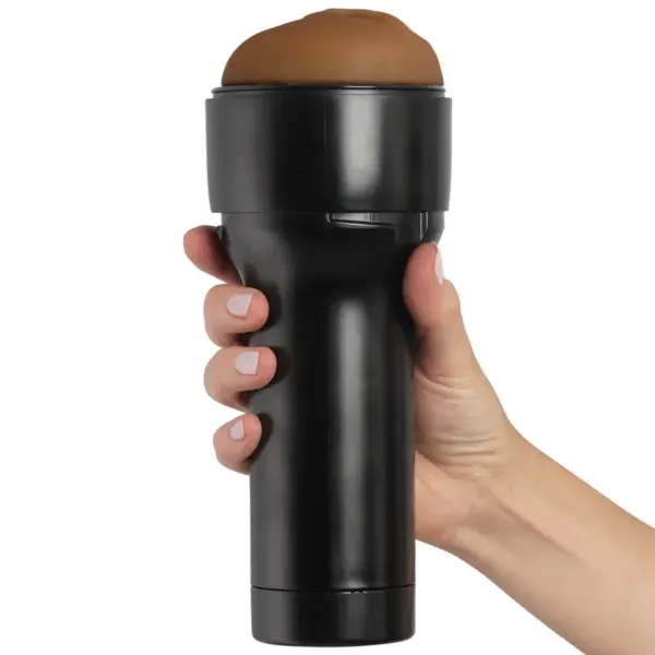 KIIROO - Feel Stroker masturbador estimulador marrón - Imagen 4