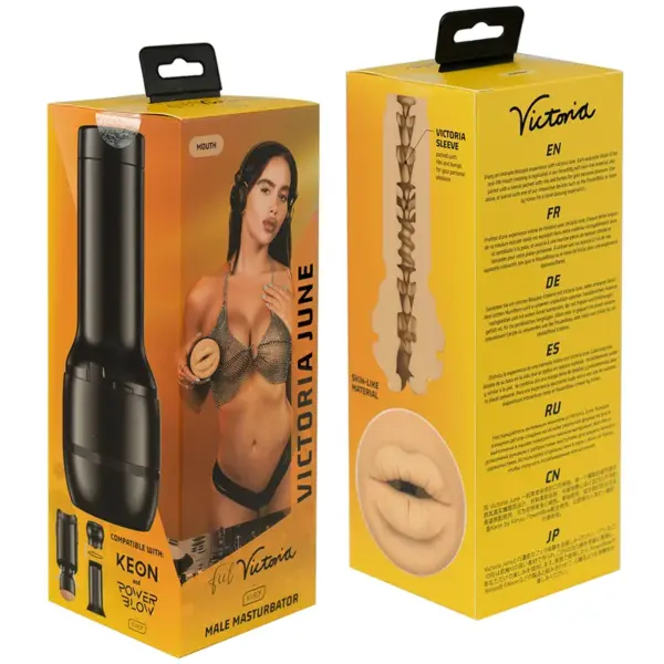 KIIROO - Feel Victoria June Boca: La Experiencia Más Cercana a Ella - Imagen 2