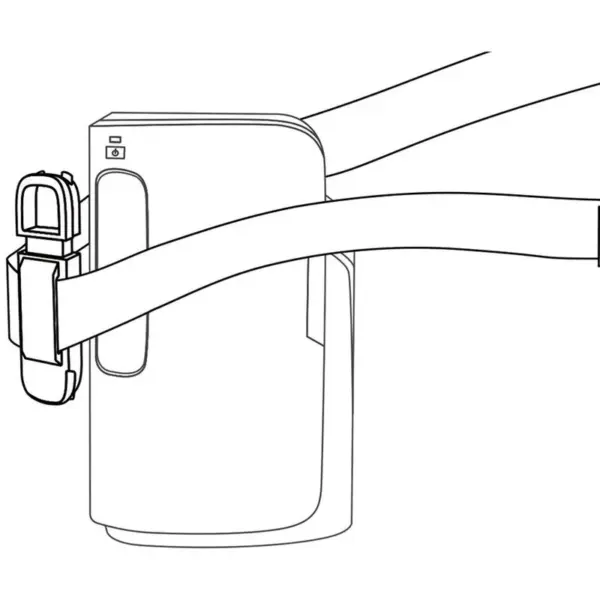 KIIROO - Keon Neck Strap Correa de Cuello para Masturbador Automático - Imagen 2