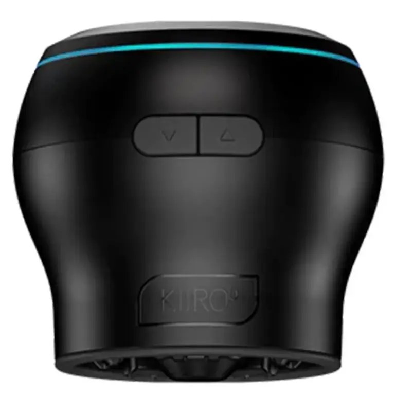 KIIROO - PowerBlow Dispositivo de Ondas Estimuladoras Interactivo
