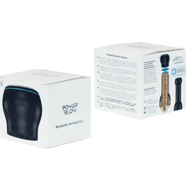 KIIROO - PowerBlow Dispositivo de Ondas Estimuladoras Interactivo - Imagen 8
