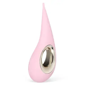 LELO - Dot Estimulador de Clítoris Rosa - Placer Infinito