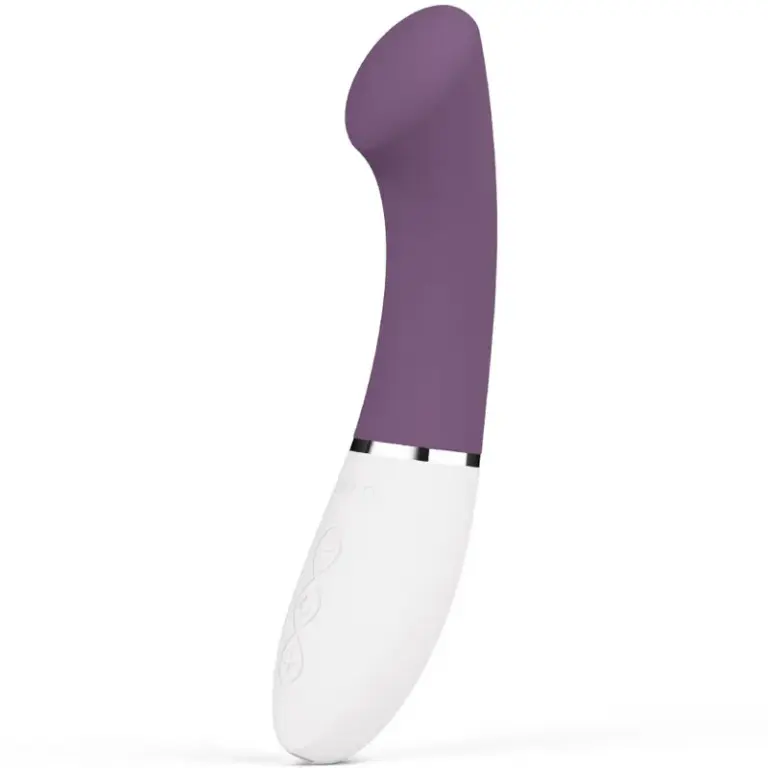 LELO - GIGI™ 3 Vibrador Punto G Violeta: Placer Personalizado y Tecnología Avanzada