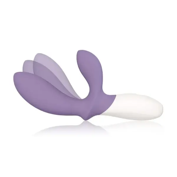 LELO - LOKI WAVE 2 Masajeador prostático - Violeta - Imagen 2