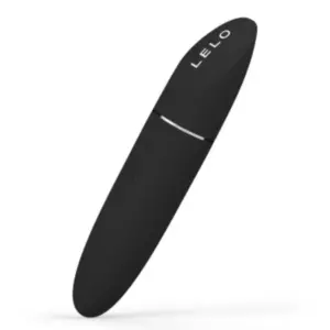 LELO - MIA 3 Vibrador Personal Negro: Placer Discreto en tus Viajes