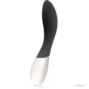 LELO - MONA WAVE Vibrador Negro para Placer del Punto G