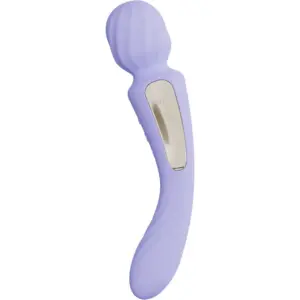 LELO - Switch Vibrador Wanda Estimulación Doble Lila