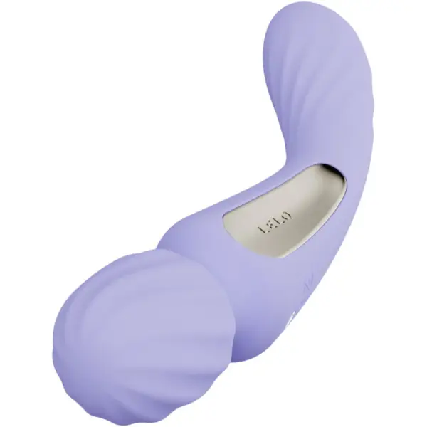 LELO - Switch Vibrador Wanda Estimulación Doble Lila - Imagen 3