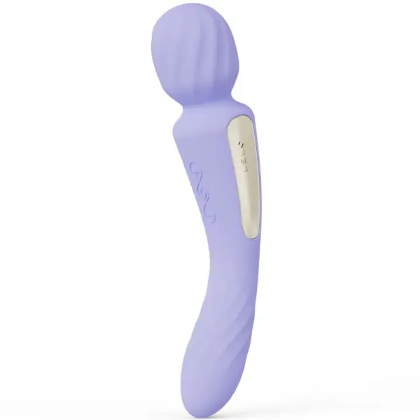 LELO - Switch Vibrador Wanda Estimulación Doble Lila - Imagen 5