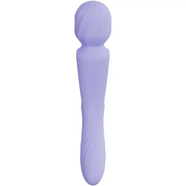 LELO - Switch Vibrador Wanda Estimulación Doble Lila - Imagen 6