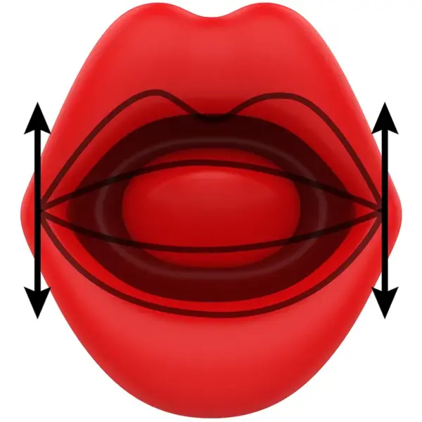 MIA - Sicilia Doble Placer: Estimulador de Clítoris con Licking - Imagen 2
