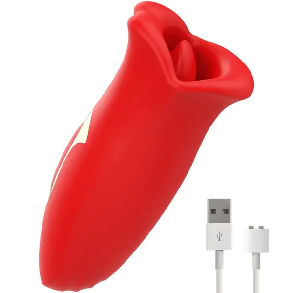 MIA - Sicilia Doble Placer: Estimulador de Clítoris con Licking - Imagen 4