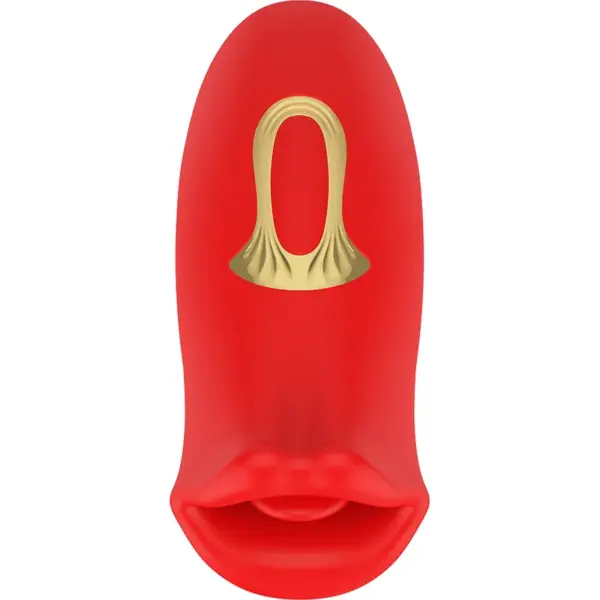 MIA - Sicilia Doble Placer: Estimulador de Clítoris con Licking - Imagen 5
