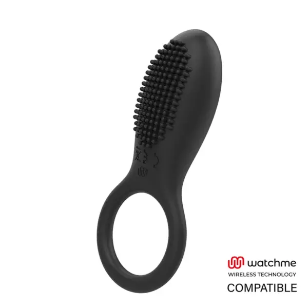 MR BOSS - TINO Anillo Estimulador Compatible con Watchme Wireless Technology - Imagen 5