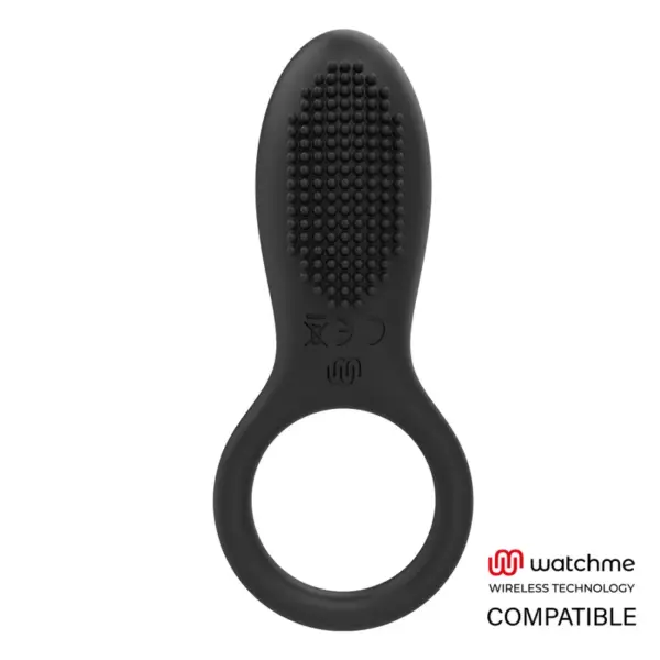 MR BOSS - TINO Anillo Estimulador Compatible con Watchme Wireless Technology - Imagen 9
