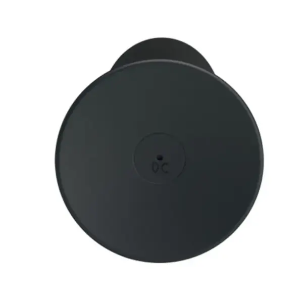 Mr Play - Plug anal con vibración negro control remoto - Imagen 4