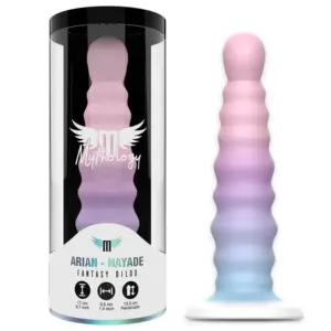 MYTHOLOGY - Arian Nayade Dildo: Diseño Único para el Placer