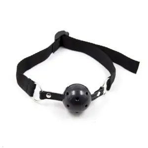 OHMAMA FETISH - Mordaza tira nylon para experiencias intensas