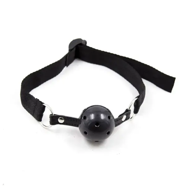 OHMAMA FETISH - Mordaza tira nylon para experiencias intensas