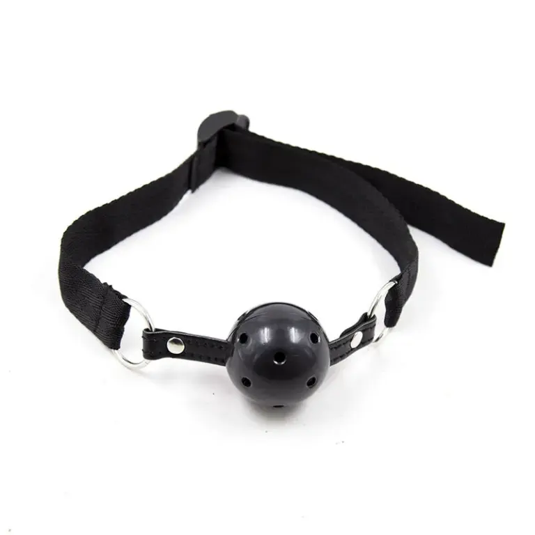 OHMAMA FETISH - Mordaza tira nylon para experiencias intensas