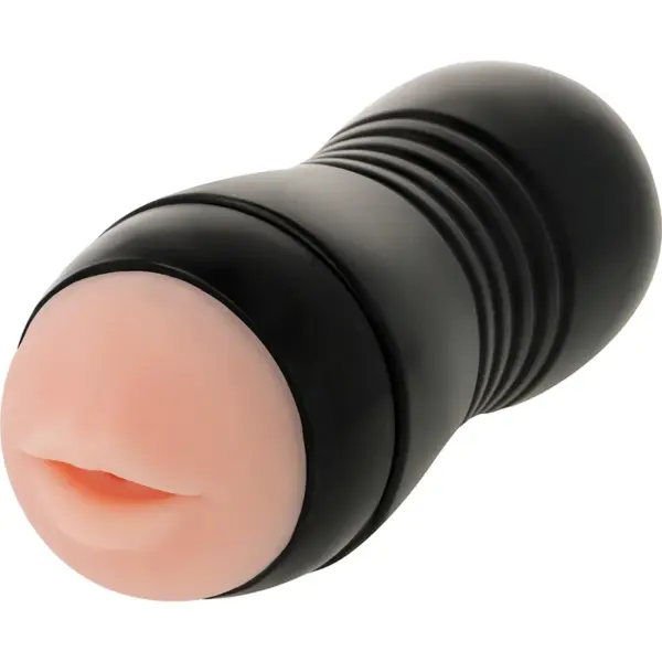 OHMAMA - Masturbador con Vibración Boca para el Placer Masculino - Imagen 2