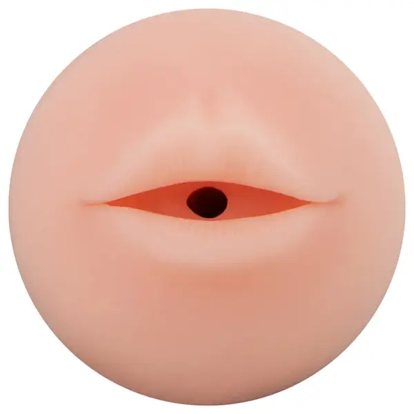 OHMAMA - Masturbador con Vibración Boca para el Placer Masculino - Imagen 3