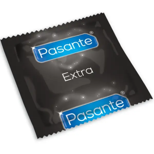 Pasante - Extra preservativos gruesos 144 unidades para una experiencia segura y placentera - Imagen 2