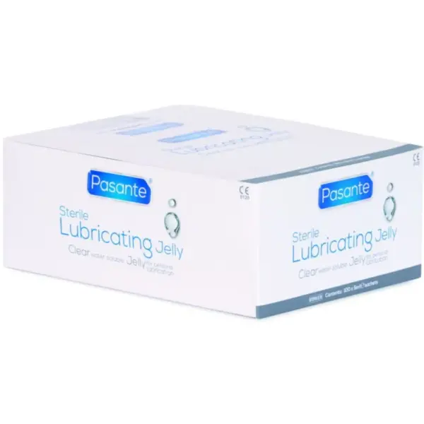Pasante - Monodosis 5 ml de Jelly Lubricante Estéril - Imagen 2