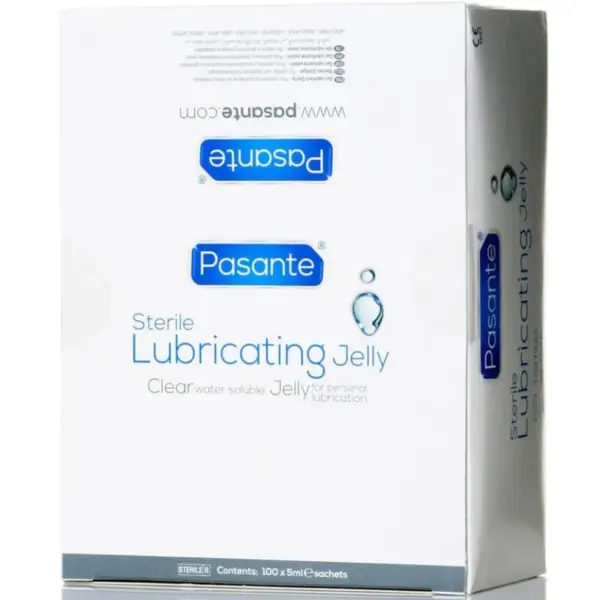 Pasante - Monodosis 5 ml de Jelly Lubricante Estéril - Imagen 3