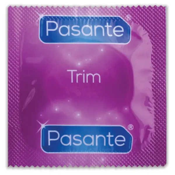 Pasante - Preservativos Trim MS Delgado 12 Unidades - Imagen 2
