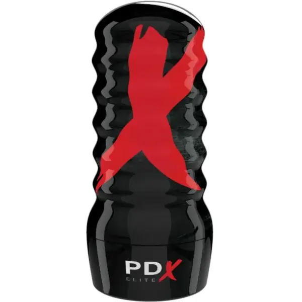 PDX ELITE - Masturbador Masculino Diseño Ano con Succión Avanzada - Imagen 3