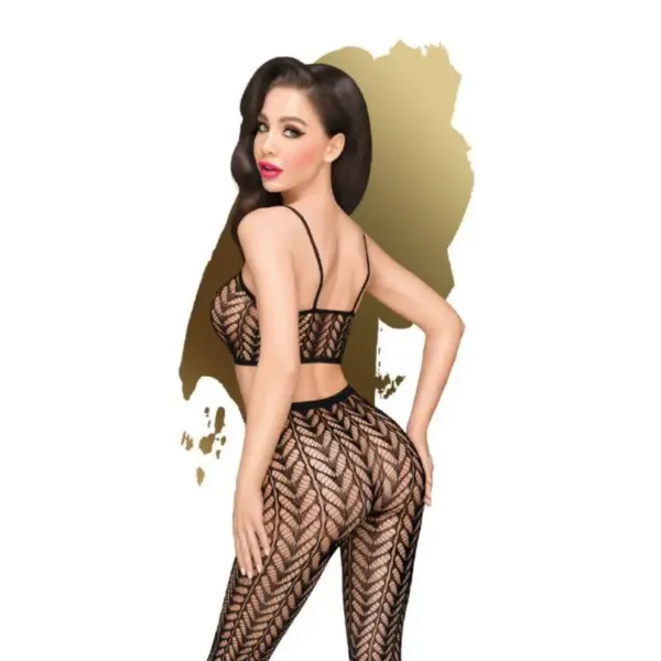 PENTHOUSE - WORK IT OUT SET 2 PIEZAS S/M/L - Lencería Sexy para Cada Ocasión - Imagen 2