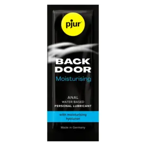 PJUR - Back Door Comfort Lubricante Agua Anal 2 ML