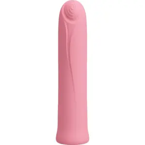 Pretty Love - Curtis Mini Vibrador Super Power Rosa