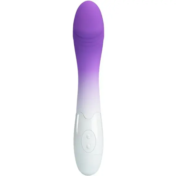 Pretty Love - Vibrador Punto G Morado con 30 Vibraciones - Imagen 2