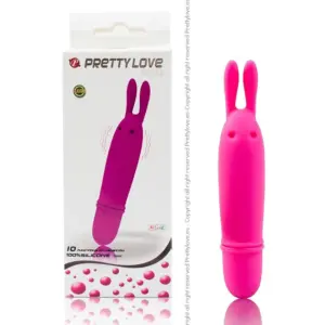 Pretty Love - Flirtation Masajeador Estimulador Boyce en Lila
