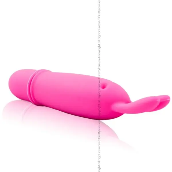 Pretty Love - Flirtation Masajeador Estimulador Boyce en Lila - Imagen 3