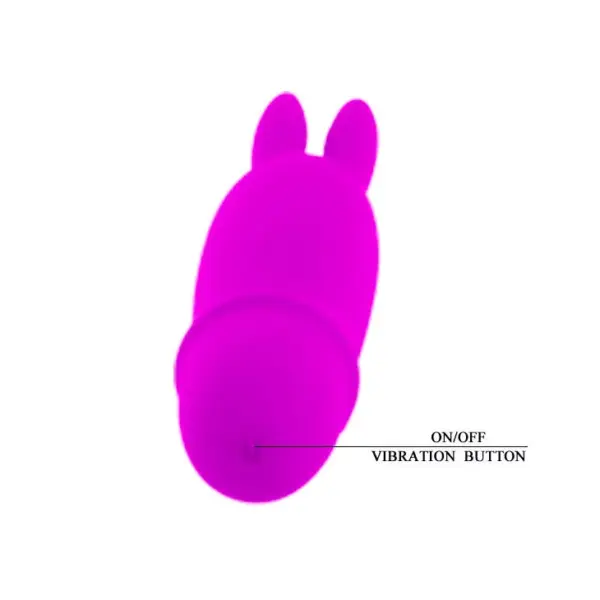 Pretty Love - Flirtation Masajeador Estimulador Boyce en Lila - Imagen 8