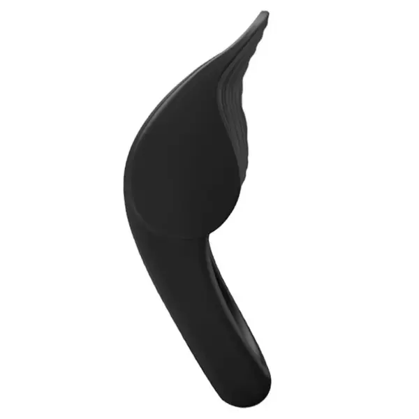 Pretty Love - Anillo vibrador para pene negro Susanna - Imagen 2