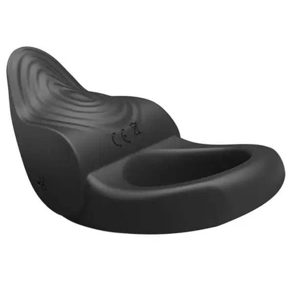 Pretty Love - Anillo vibrador para pene negro Susanna - Imagen 3