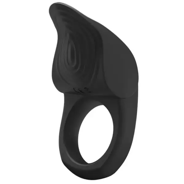 Pretty Love - Anillo vibrador para pene negro Susanna - Imagen 7