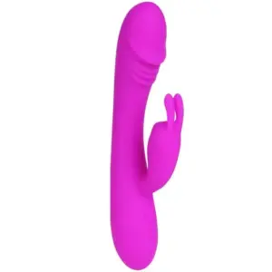 Pretty Love - Vibrador rabbit con 30 modos Hunter