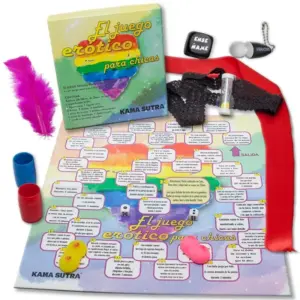PRIDE - Juego Erótico para Chicas LGBT que Despierta tus Sentidos