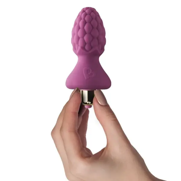 Rocks-Off - Assberries Raspberry Plug Anal - Imagen 2