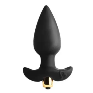 ROCKS-OFF - Butt Throb Estimulador del Punto P 7 Velocidades Negro