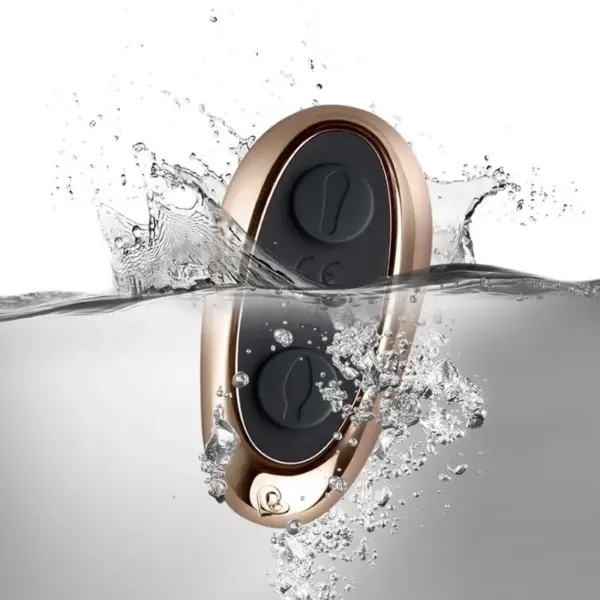 ROCKS-OFF - Cocktail Plug Control Remoto Negro - Doble Placer para Parejas - Imagen 6