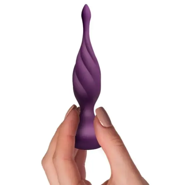ROCKS-OFF - Estimulador Anal Discover en Lila para Placer Infinito - Imagen 3